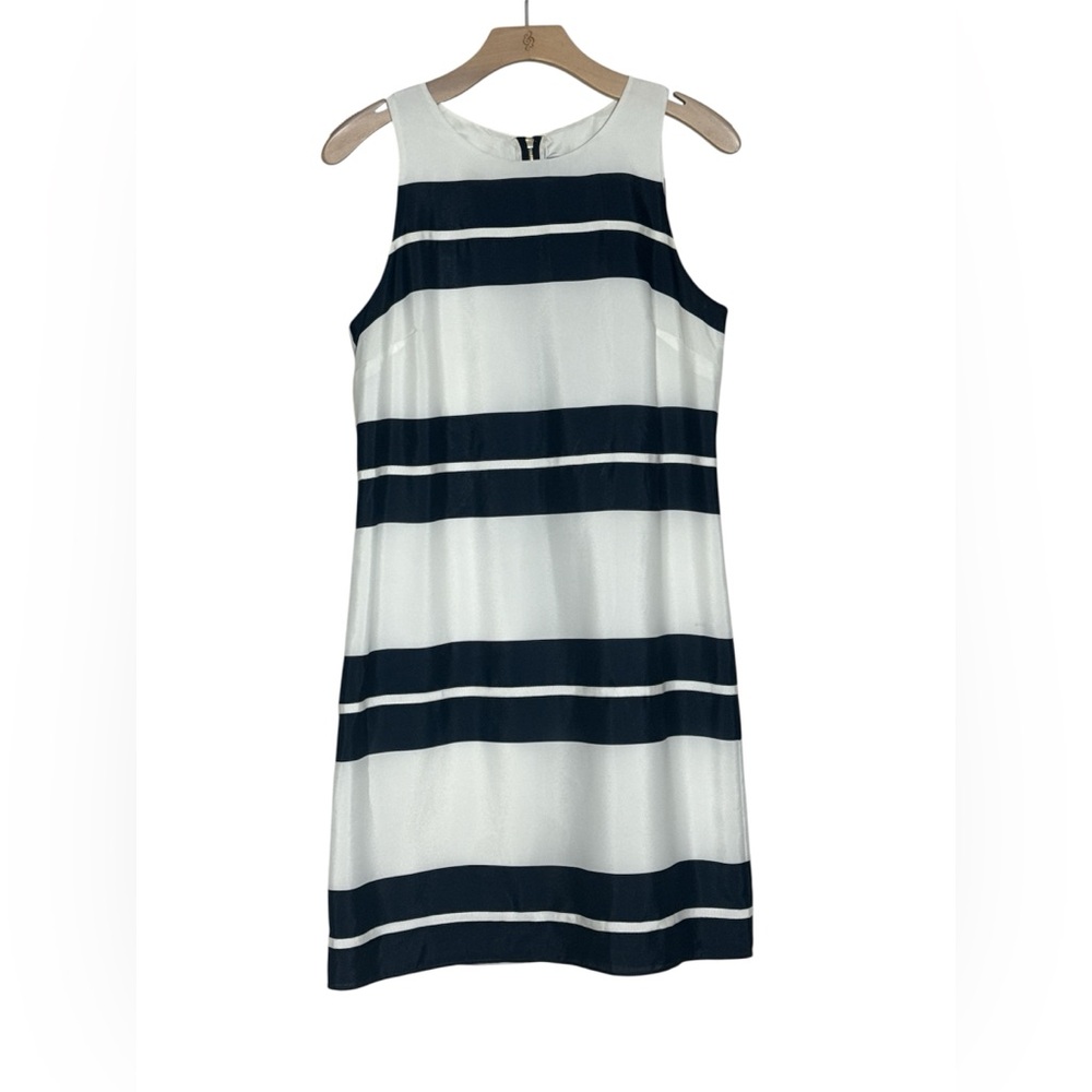 ANN TAYLOR SHIFT DRESS (8)